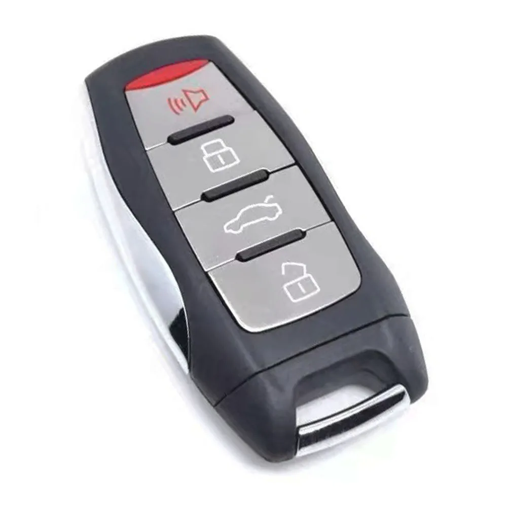 XNRKEY 4 Button Keyless Smart Remote Car Key ID46/ID47 Chip 433Mhz for GWM Great Wall Haval H4 H7 H8 H9 H2S M4 M6 F7X F7