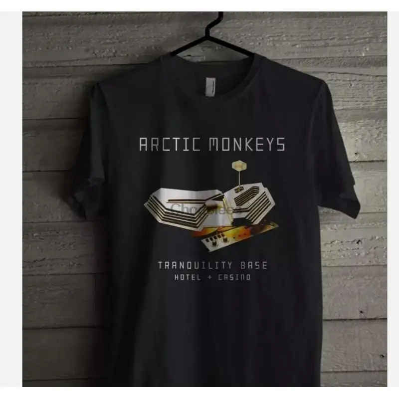 

Arctic Monkeys Tshirt, Arctic Monkeys Black Unisex T-shirt All Size S-5XL