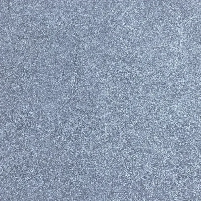 Thick High Purity Fiber Paper Gas Diffusion Layer Fiber Sintered Felt For Fuel Cell Customize 0.15-1mm