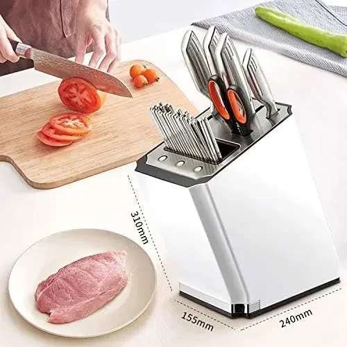 Intelligent Automatic Disinfection Holder Kitchen Stand Block Kitchen Rack Chopsticks Sterilization Supplies