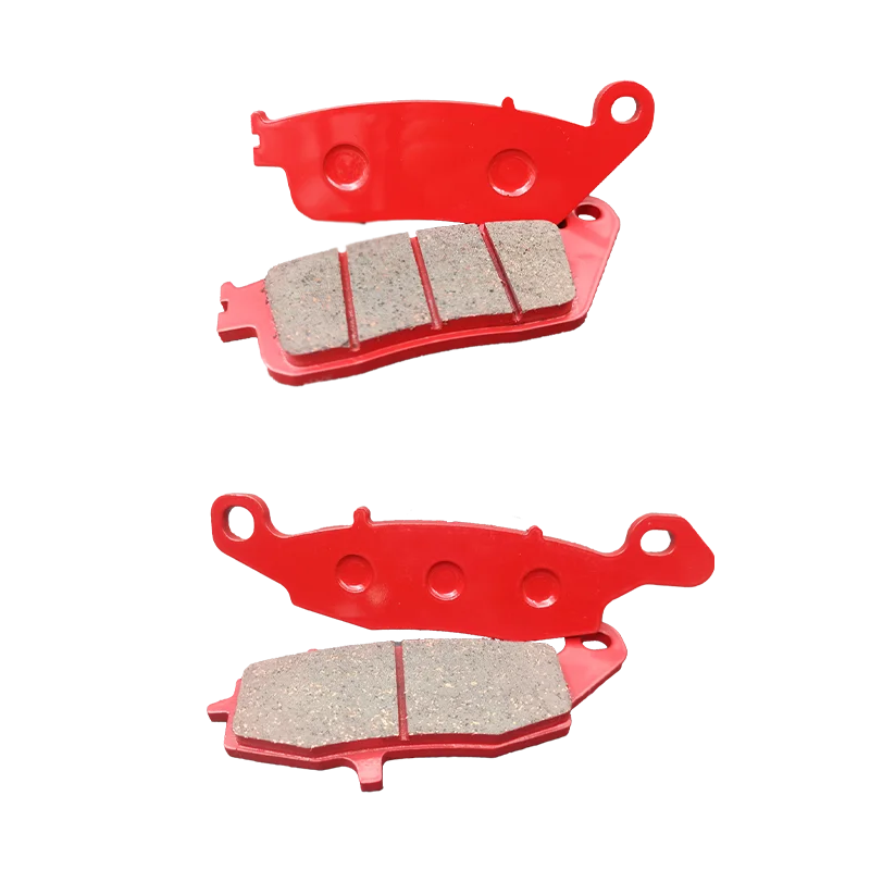 Motorcycle Ceramic Front Rear Brake Pads for SUZUKI VL 1500 BTL3/BTL4/BTL5 (CT 1500 BT Intruder) 2013 2014 2015