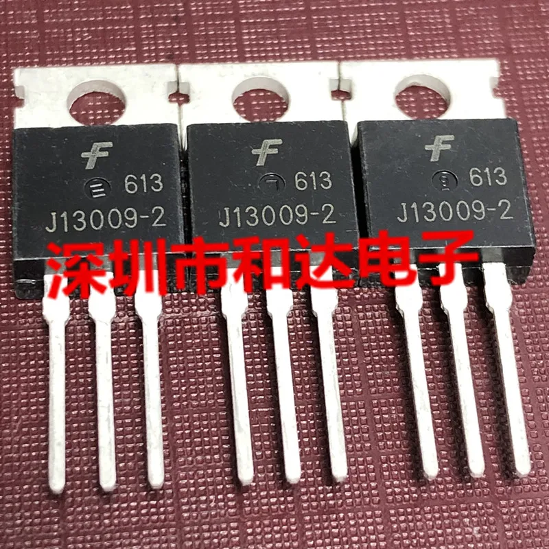 5PCS-10PCS J13009-2 MOSTO-220 700V 12A NEW AND ORIGINAL ON STOCK