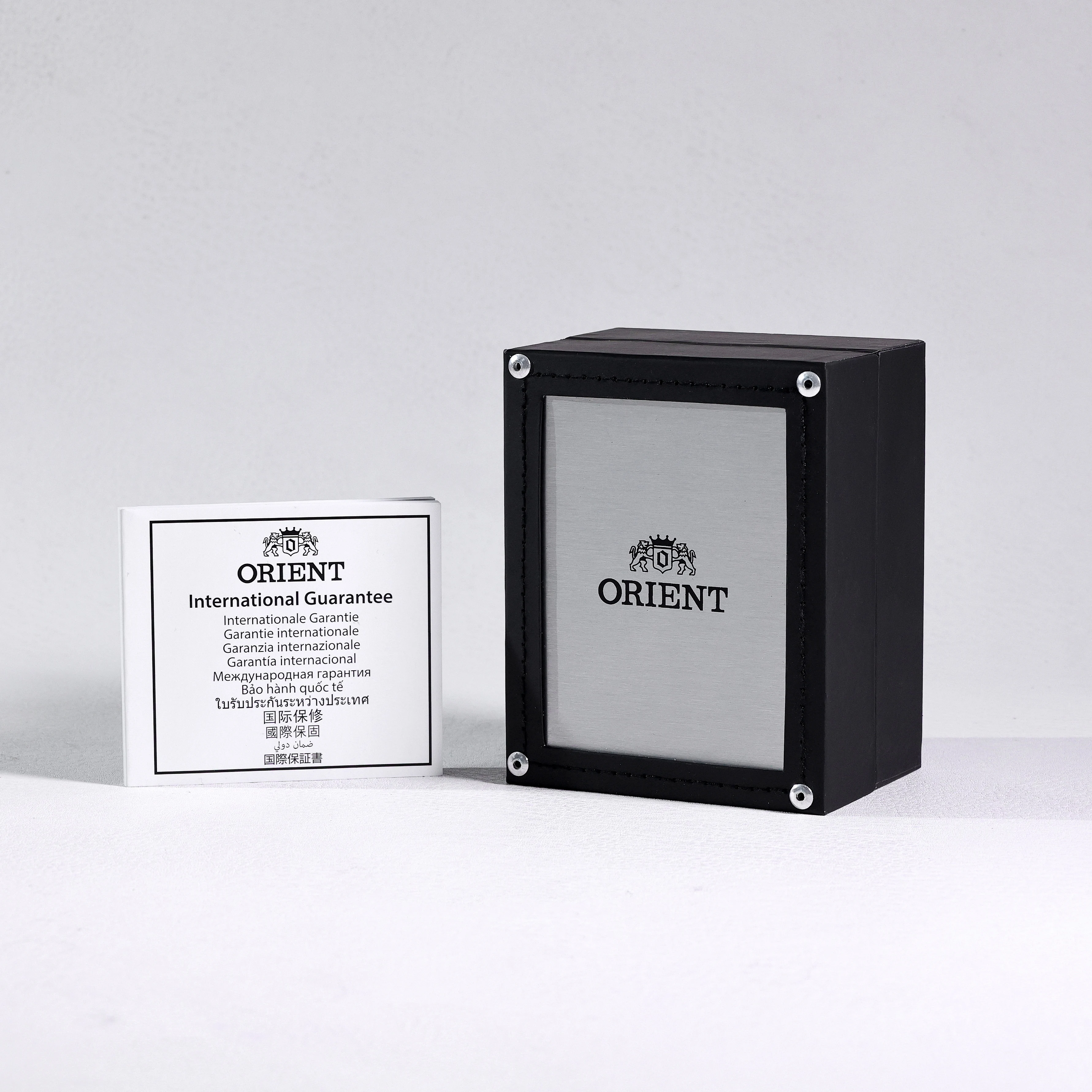 ORIENT Original Men watch 200m waterproof automatic mechanical watch Stainless steel sports watch