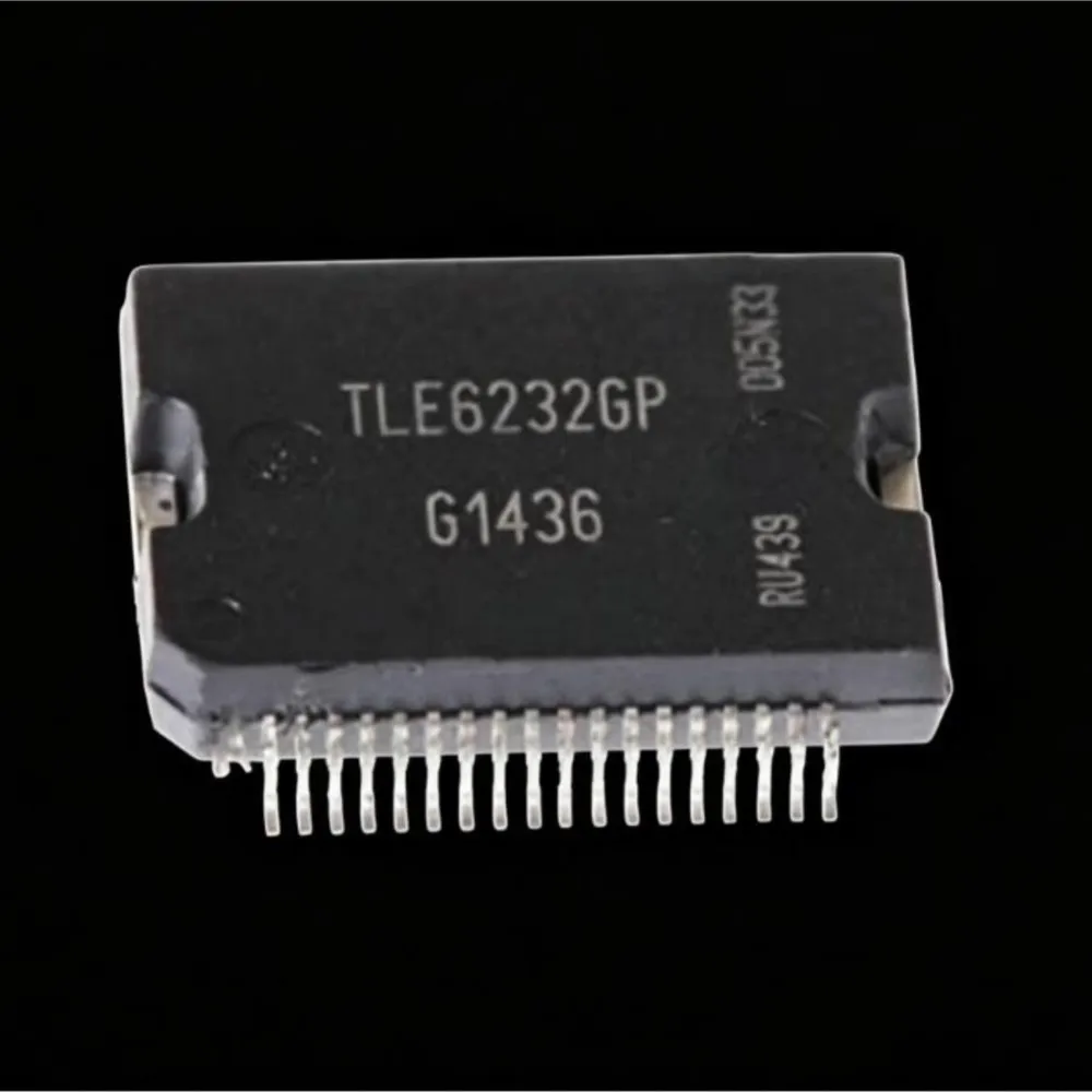 TLE6232GP    TLE6232    HSSOP36   (Product quantity: 20 pieces)  Original genuine product, new