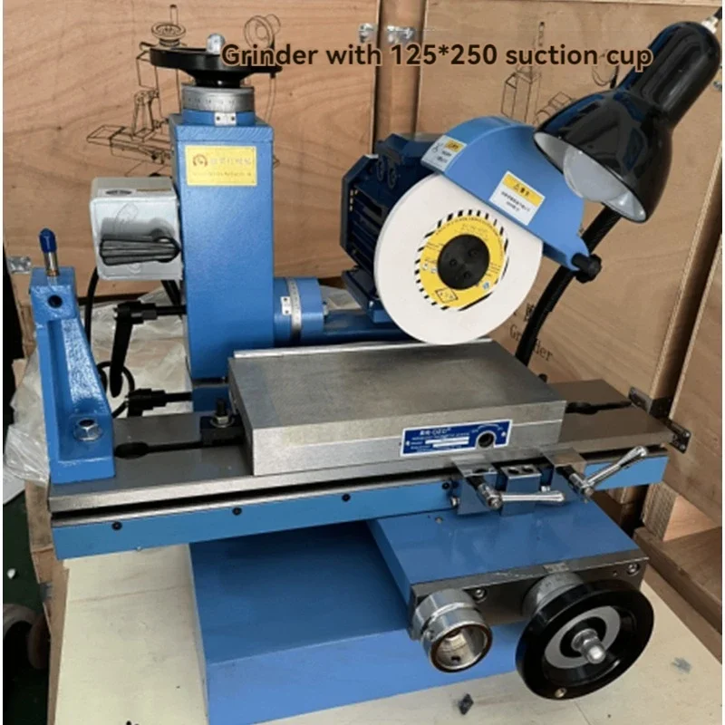 Gereedschapsslijpmachine Kleine oppervlakte slijpmachine Gereedschapsslijpmachine Drielachtige frees Hobbing Cutter Draaien
