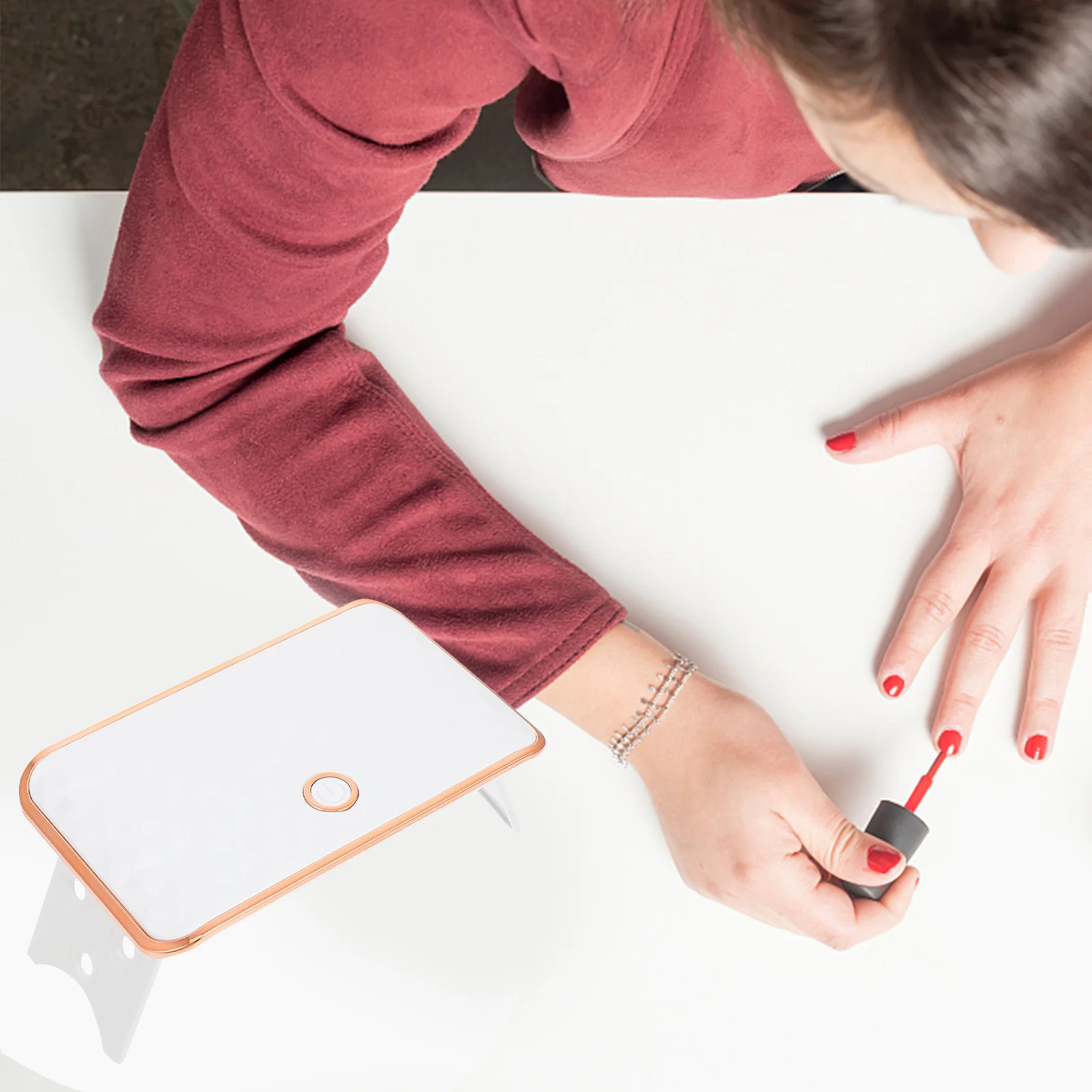 36W snel uithardende led-nagellamp voor gelpolish droger licht manicure pedicure nail art machine salon thuisgebruik