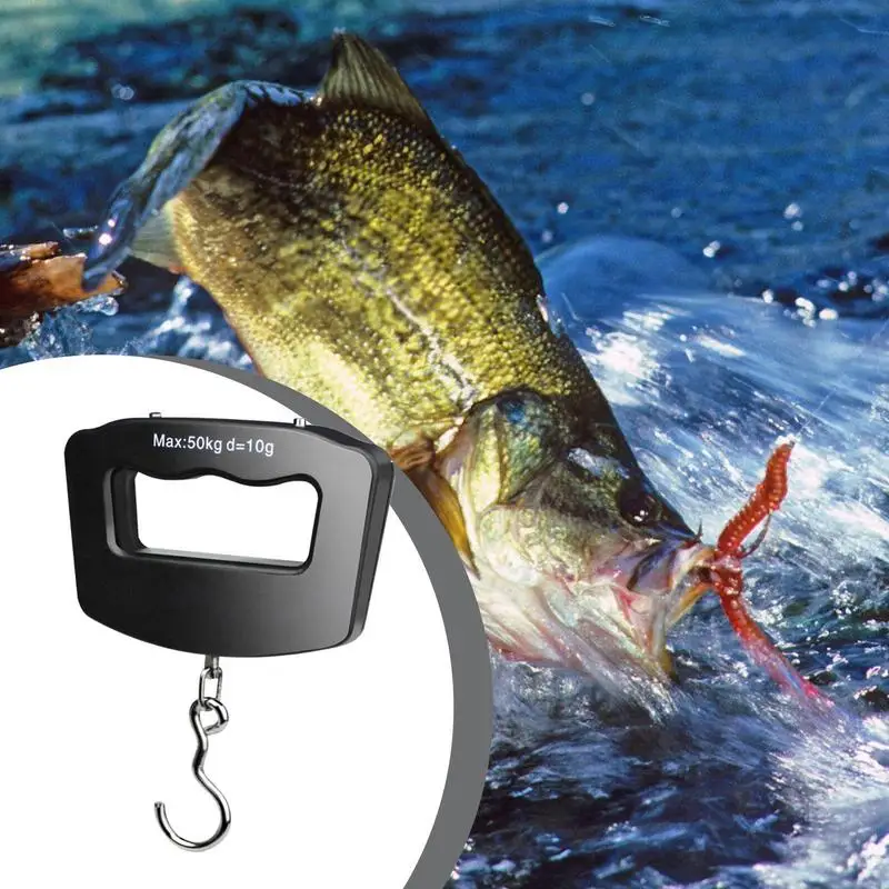 เครื่องชั่งน้ําหนักสําหรับกระเป๋าเดินทาง 110lb/50kg เครื่องชั่งน้ําหนักกระเป๋าเดินทางแบบพกพา เครื่องชั่งน้ําหนักกระเป๋าเดินทาง แบตเตอรี่ขับเคลื่อนการเดินทาง