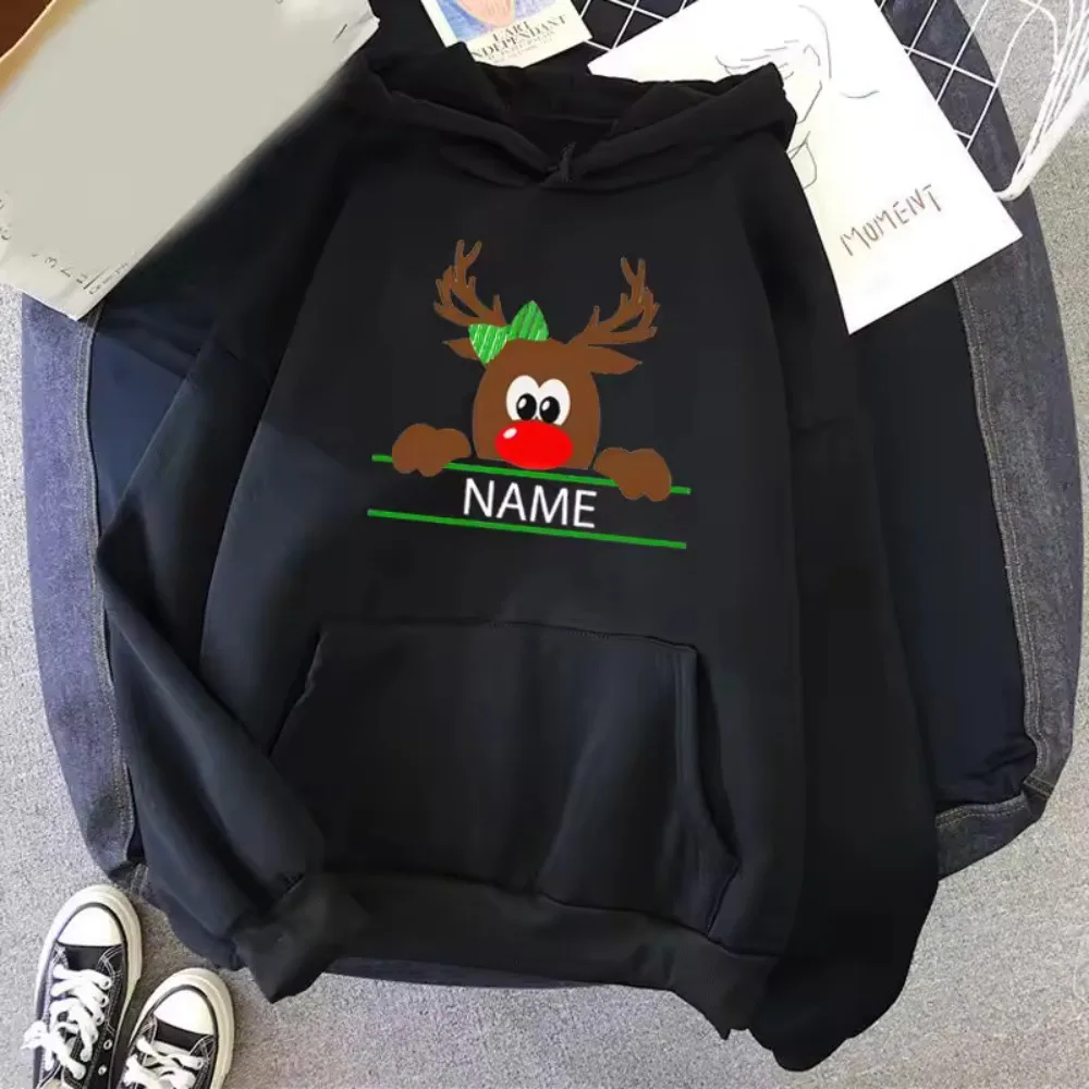 Męskie i damskie bluzy z kapturem plus size z nadrukiem, luźne bluzy z kieszeniami, modne bluzy sportowe na jesień i zimę w stylu streetwear.