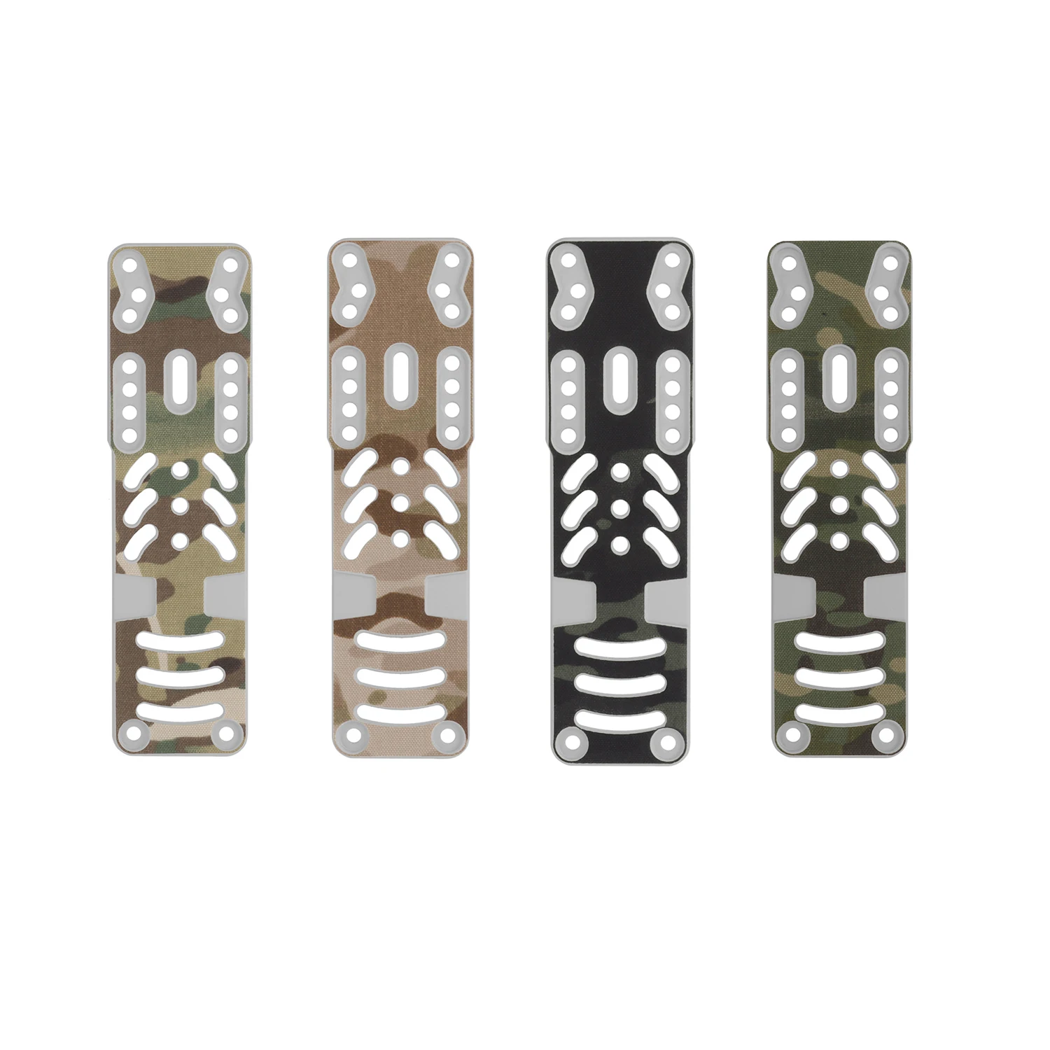 POEIDON DEFENSE Wrap Camouflage Sticker Tape Cover Compatible With Modular Holster Adapter Plate 2.0