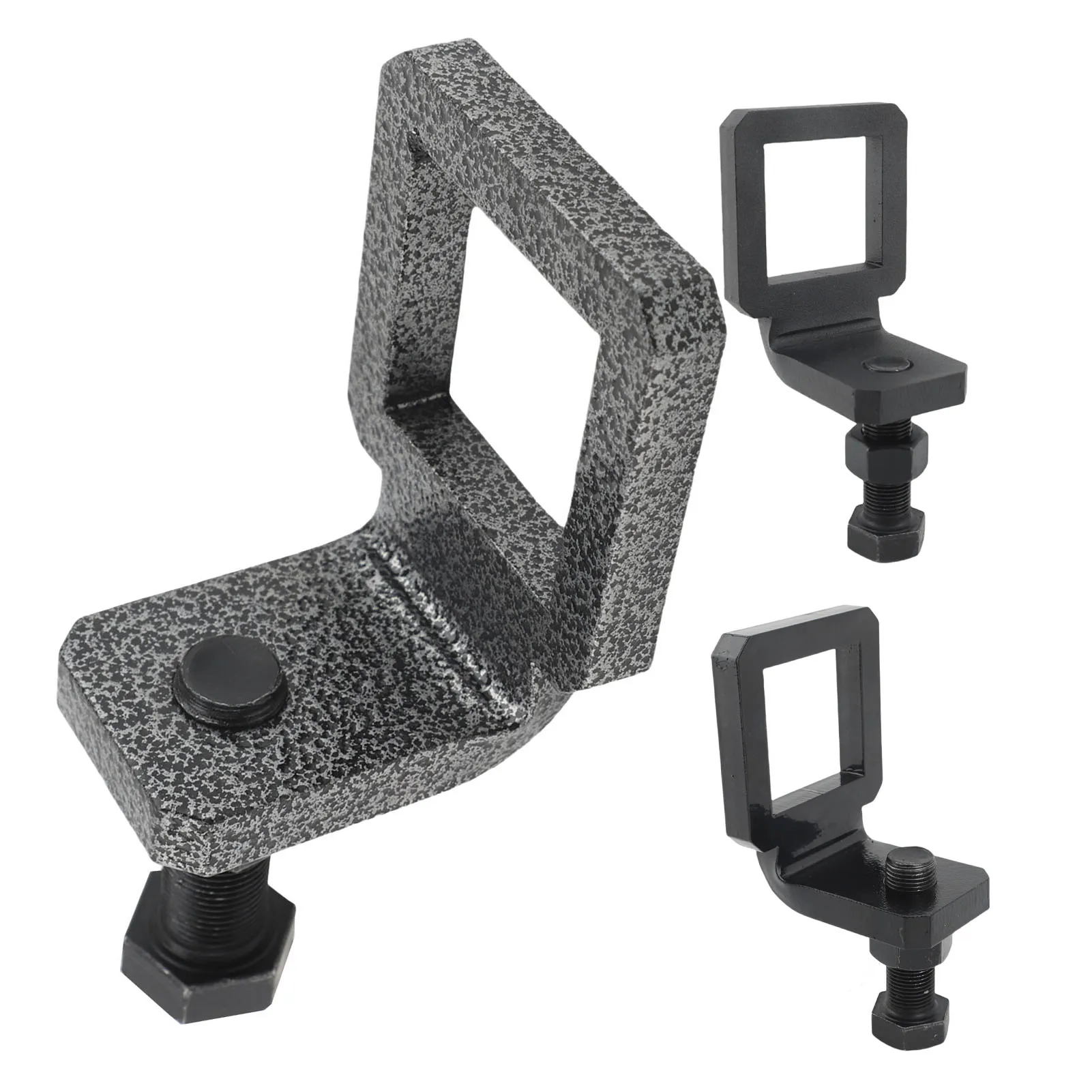Hitch Stabilizer Trailer 2 Inch 3/4in Thread Heavy Duty Hitch Tightener Anti Rattle Towing Receiver Tightener Anti Rattle Hitch