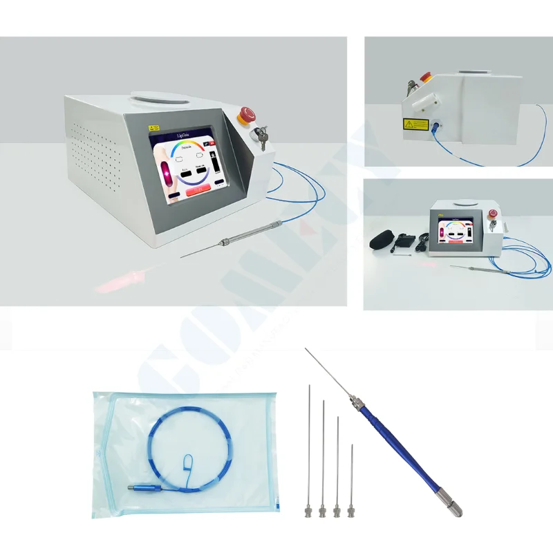 Professional Q Switch Nd Yag Laser Tattoo Removal Machine Touch Screen Freckle Remover Skin Treatment Beauty Equipment Handpiece