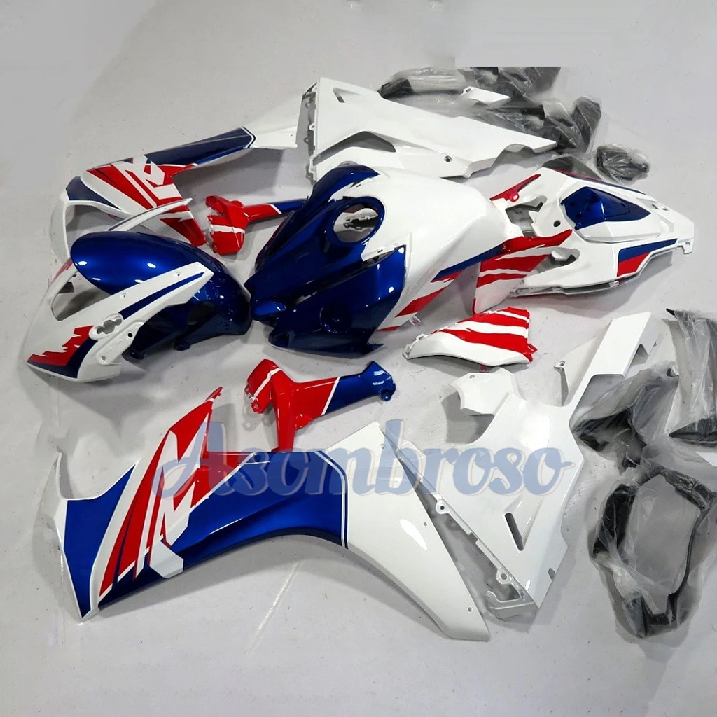 New For HONDA CBR1000RR 2017 2018 2019 Motorcycle Full Body Fit Fairing CBR1000 RR 17 18 19 Full Fairing