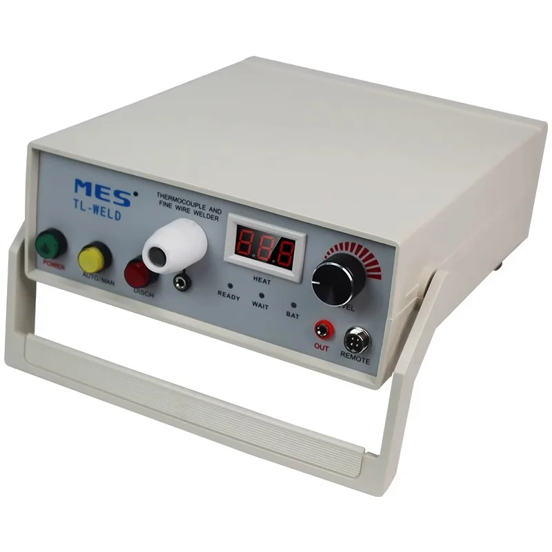 High Stability Rechargeable External Welding Thermocouple Spot Welding Machine Temperature Instruments
