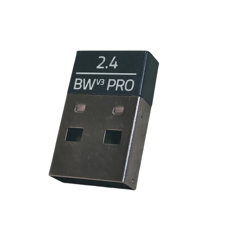 محول استقبال دونجل USB للوحة المفاتيح الميكانيكية اللاسلكية Razer BlackWidow V3 Pro RZ03-03530