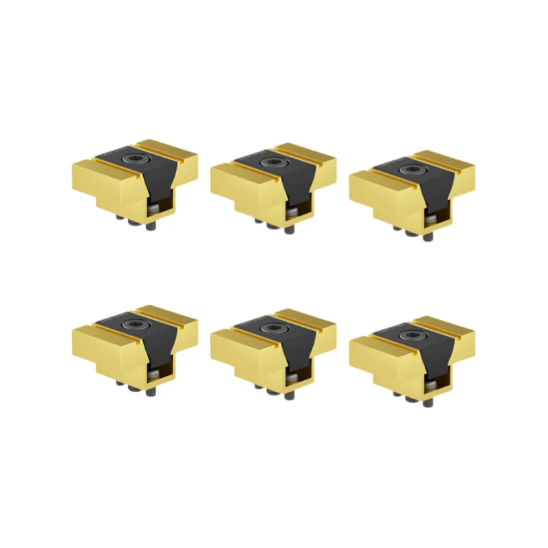 

OK Vise KS-NORMAL M6 M8 fixture for CNC Machining centers Workpiecen Tools