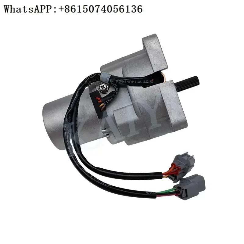 SK200-6/SK75-8 excavator accessories throttle motor YN20S00002F3 suitable for Shensteel