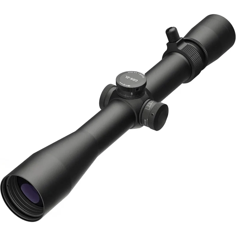 Riflescope Delivers Unparalleled Light Transmission Glare Reduction and Resolution for Superior Performance in Any Conditions