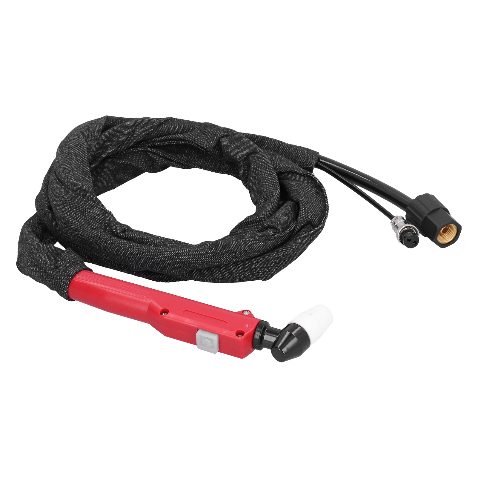 PT31 Plasma Cutting Gun Straight Handle Cutter Torch for 40A 50A Plasma Cutting Machine Plasma Cutter Torch Plasma Cutting Gun view 3