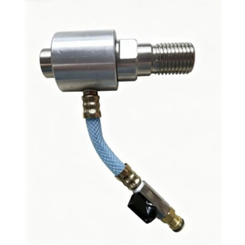 Water rig M18 water valve 1-1/4 water supply connector Adaptation  adapter Diamond drill bit dust removal conversion