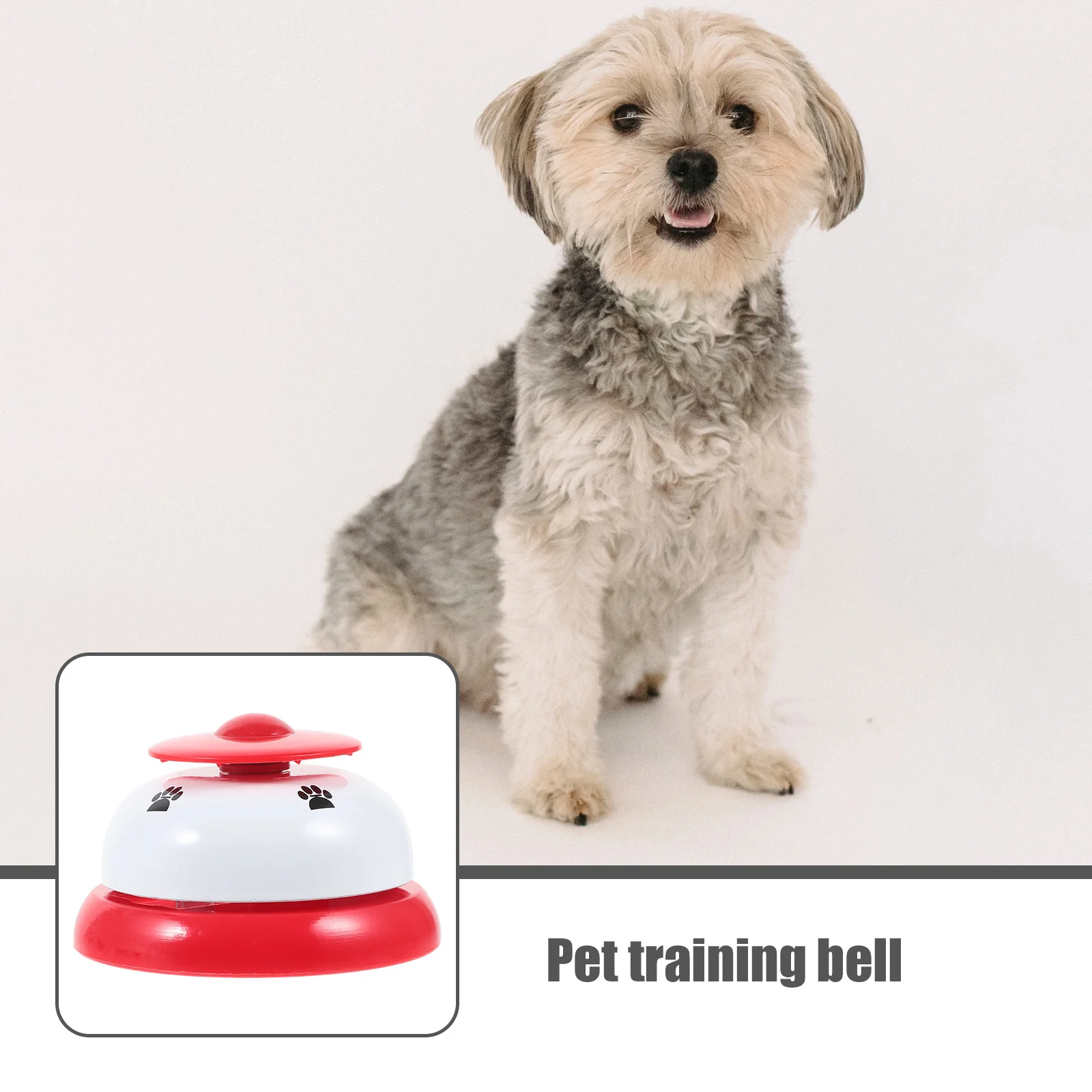 Doorbell Pet Training Bells For Doorbells Potty Trainer Press Interactive Dog Toys