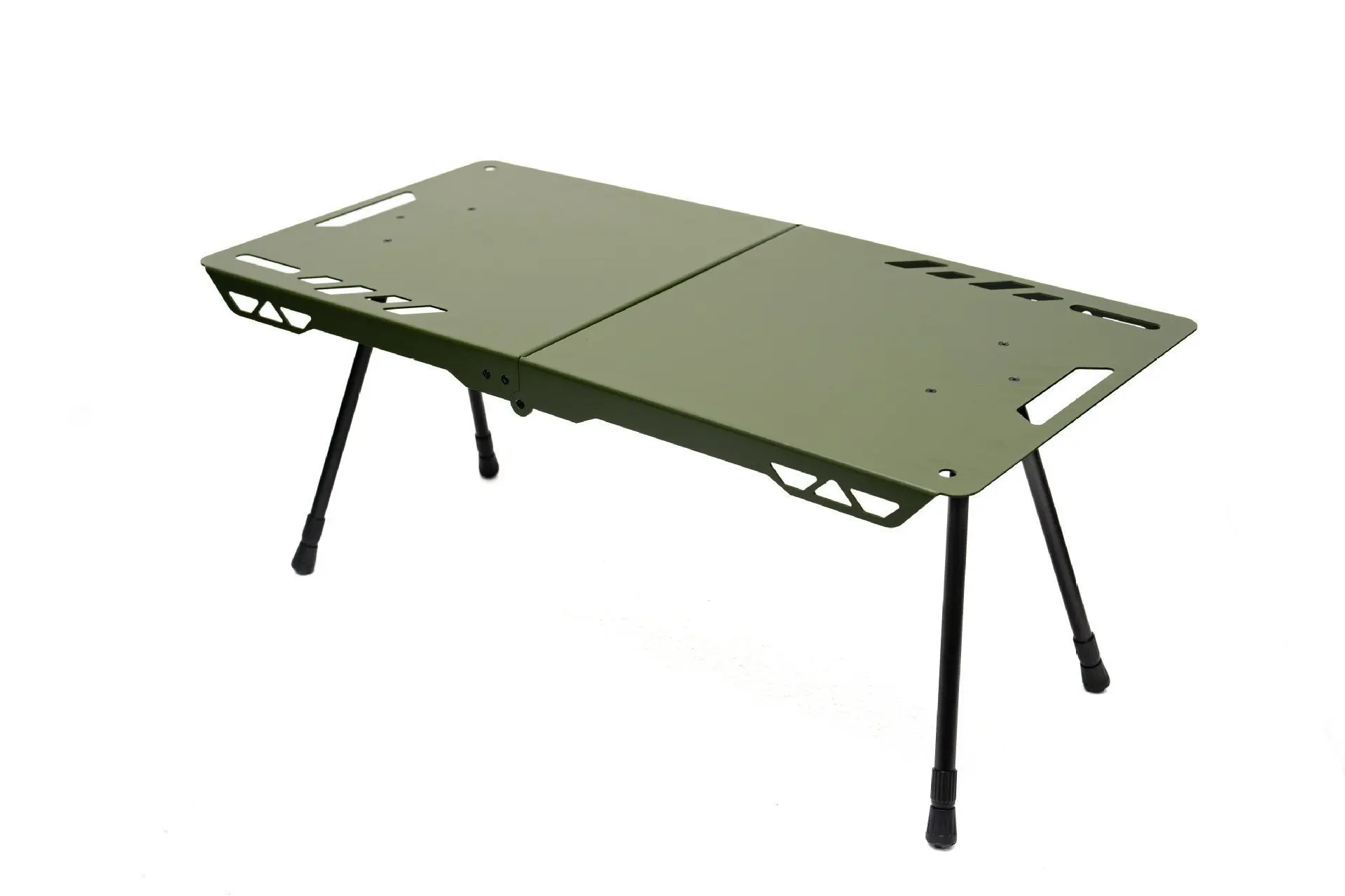 Outdoor Camping Folding Table Portable Aluminum Alloy Picnic   Casual  