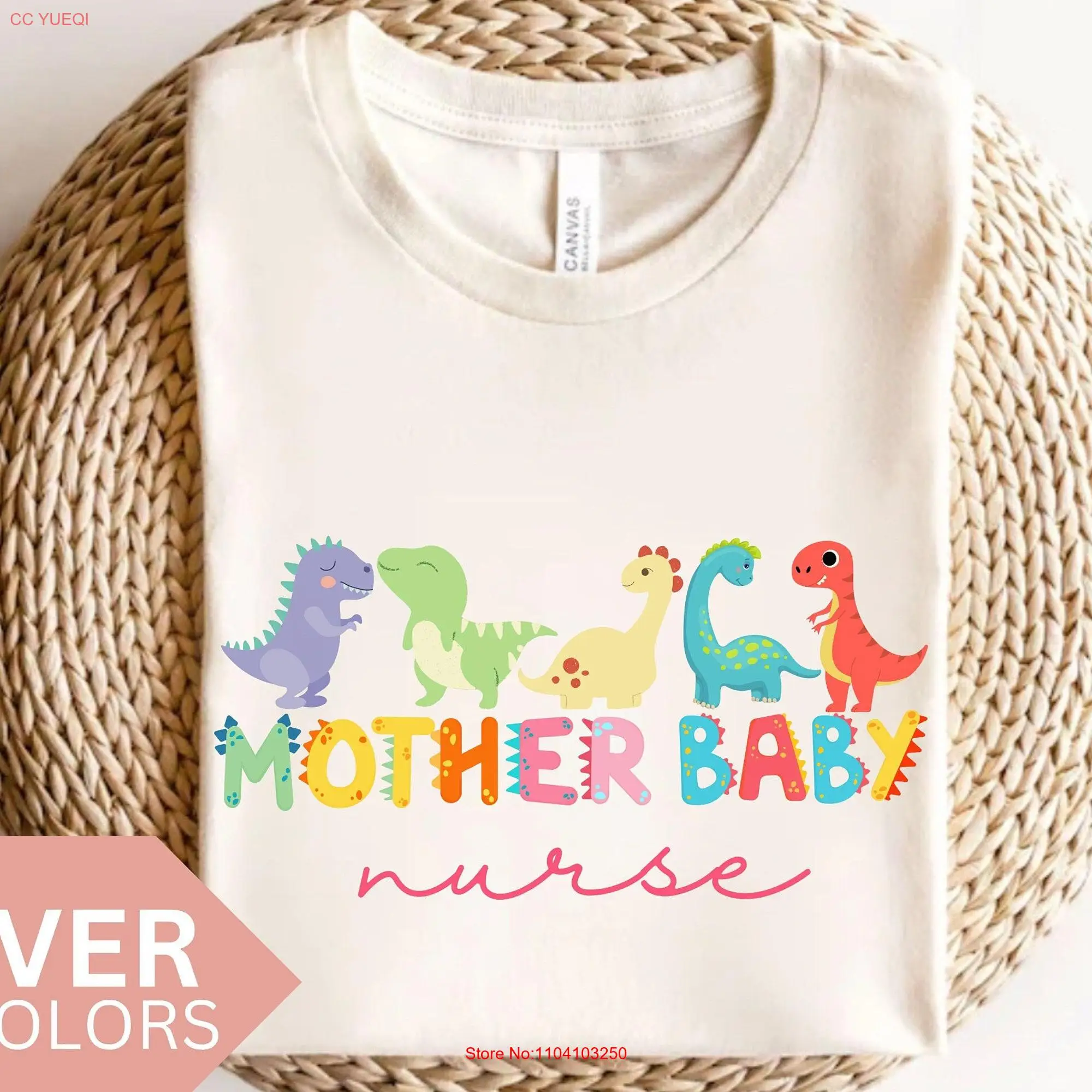 Mother Baby Nurse T…