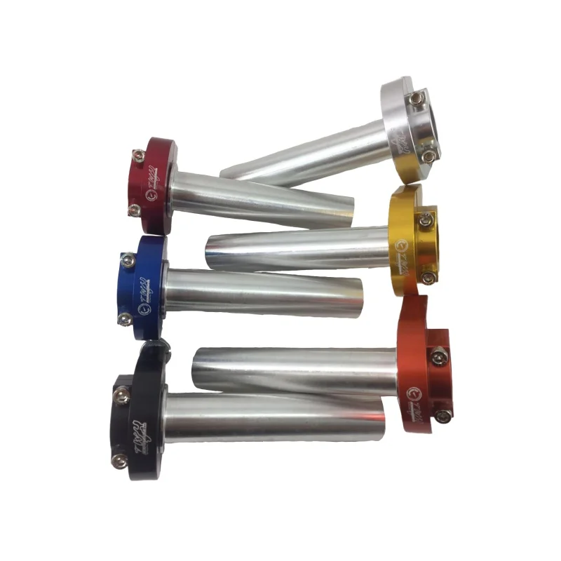 TWH Scooter Universal Colorful CNC Aluminum Process Quick Throttle