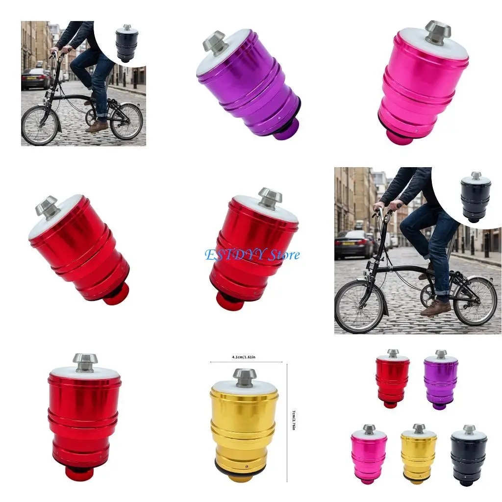 

G6DE Складные велосипеды Амортизаторы Легкий цилиндр Амортизаторы Велосипеды Пневматическая подвеска Велосипедный аксессуар