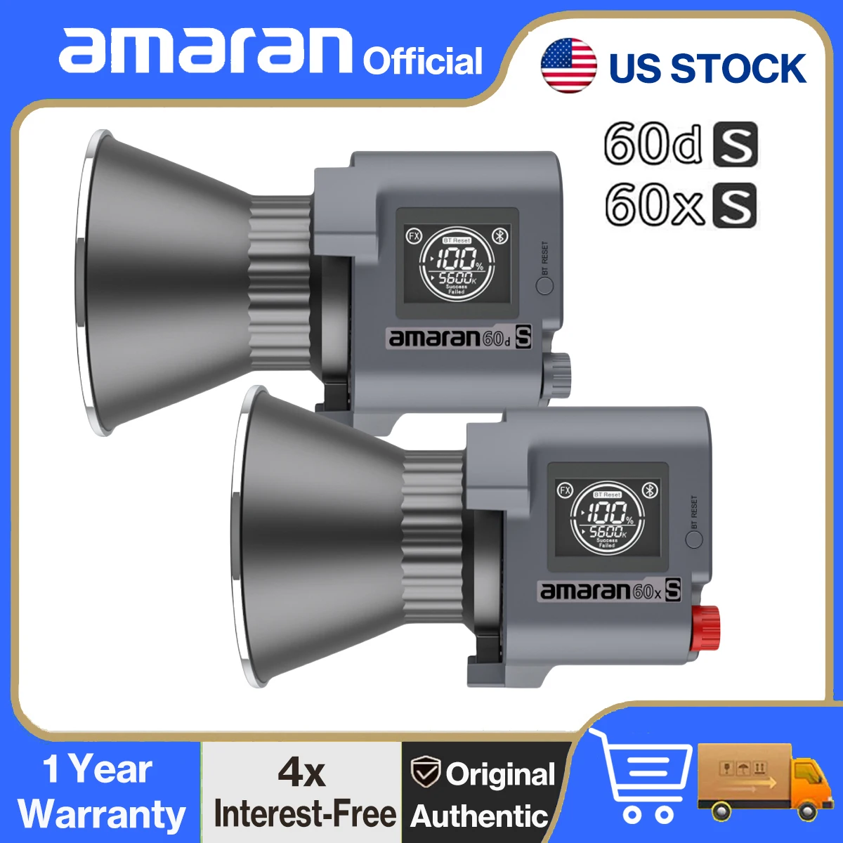 Amaran 60X S 60D S …