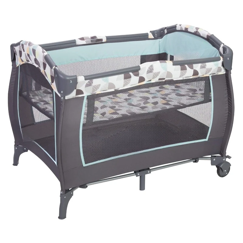 

Детский центр Playard, каракули в горошек