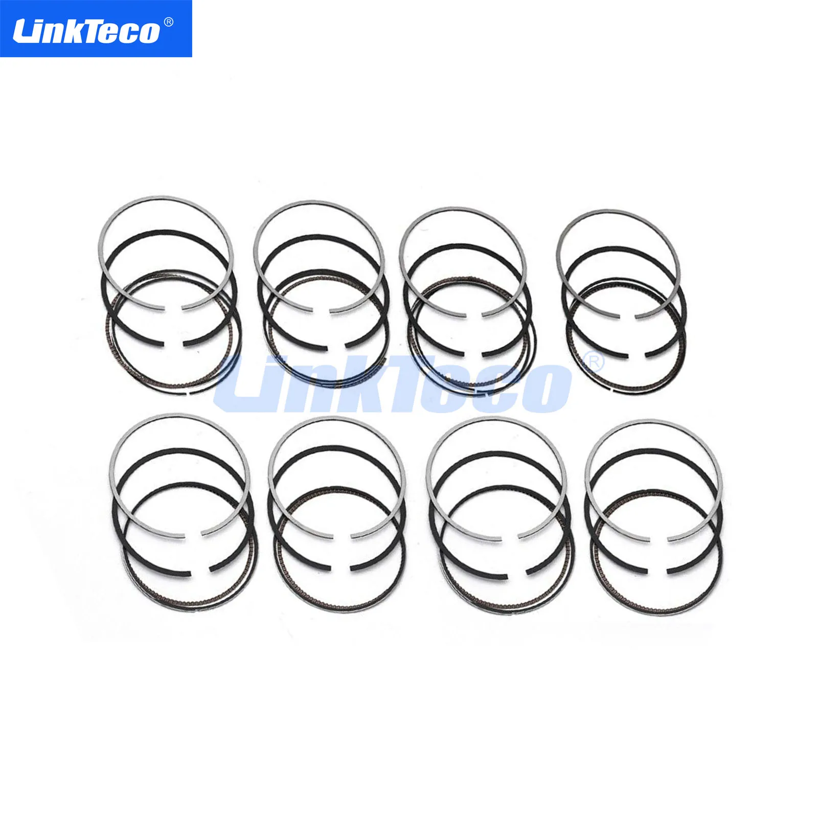 Piston Rings Set STD 98mm For Mercedes-Benz E63 G63 S63 AMG W212 W463 5.5T M157