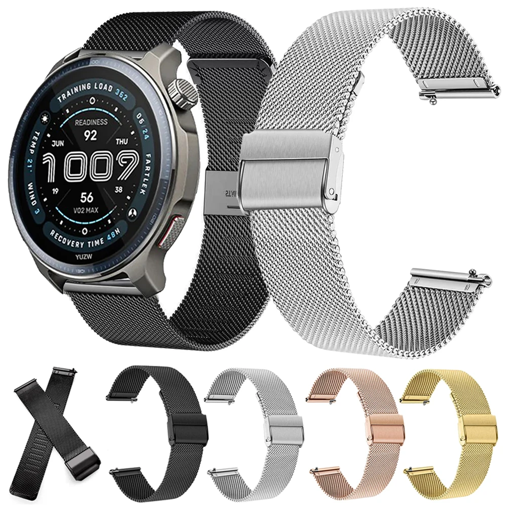 22Mm 20Mm Watch Str… - image