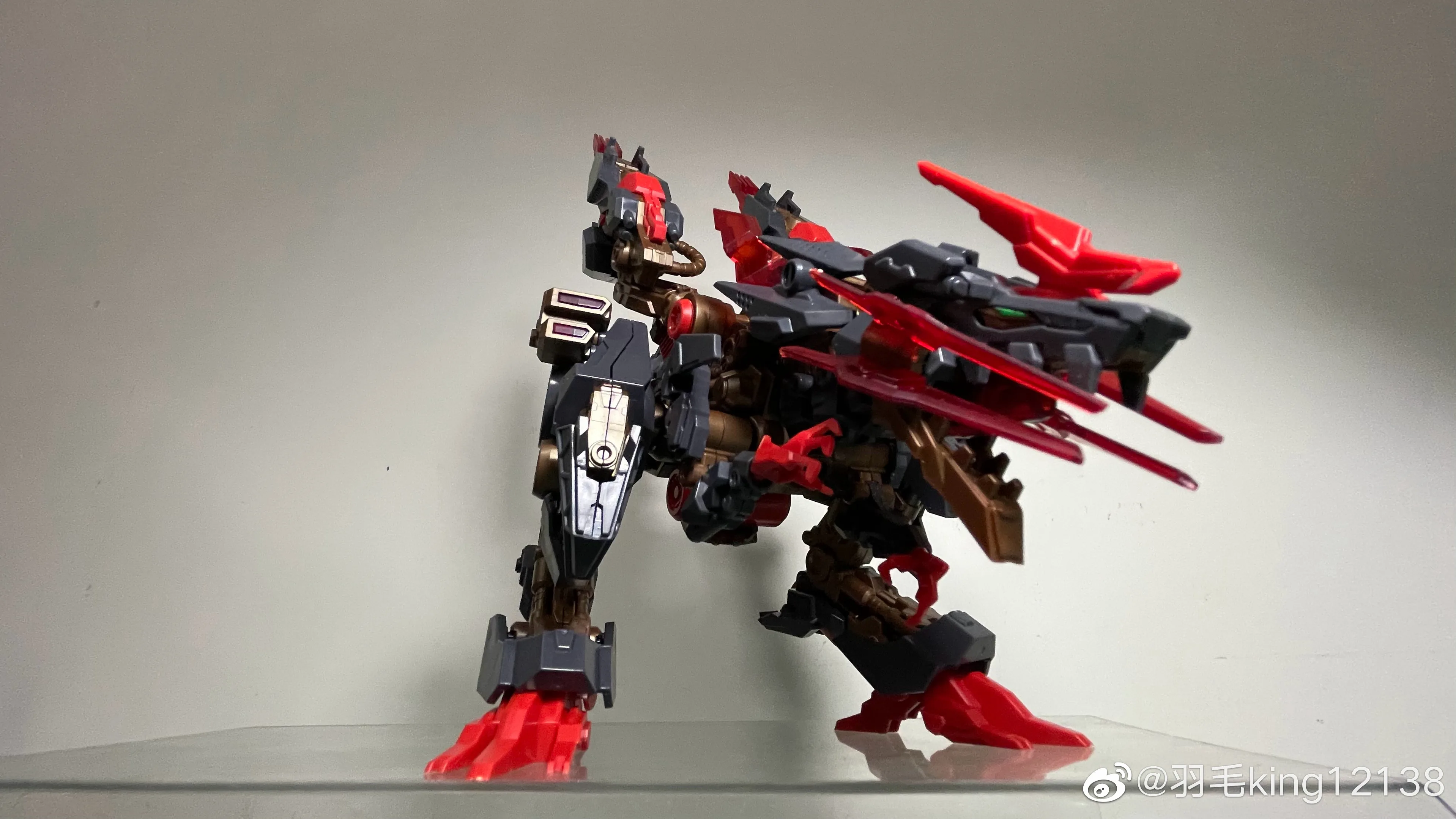 IN STCOK] Sun Queen Assemble Toy Model X-01 X01 Destiny ZOIDS