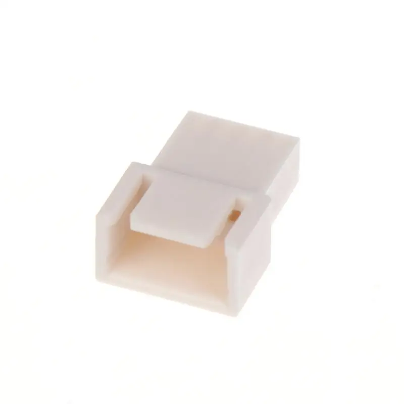 Molex 29110043 4-poliger 2,5-mm-Stecker aus Kunststoff, hochleitfähige Kabelbuchse für Beleuchtungskörper – Detail 6
