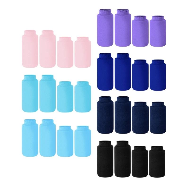 

Пакет со льдом с гелем для пальцев, рукав для льда с гелем для пальцев рук и ног Компрессионный пакет со льдом для пальцев рук и