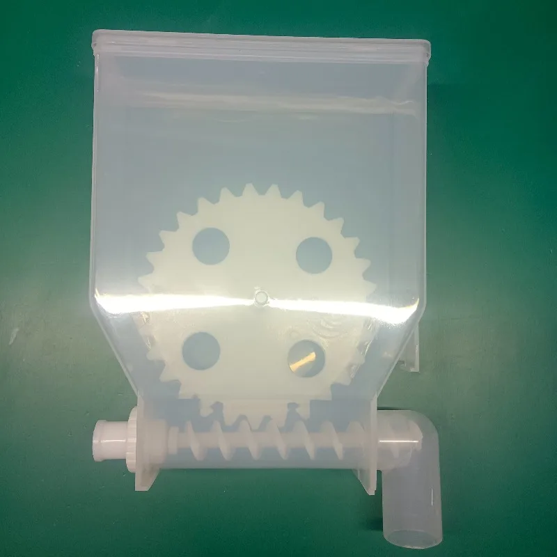 2L large capacity powder hopper, dimension 230×76×170mm, specially designed for automatic coffee vending machine.