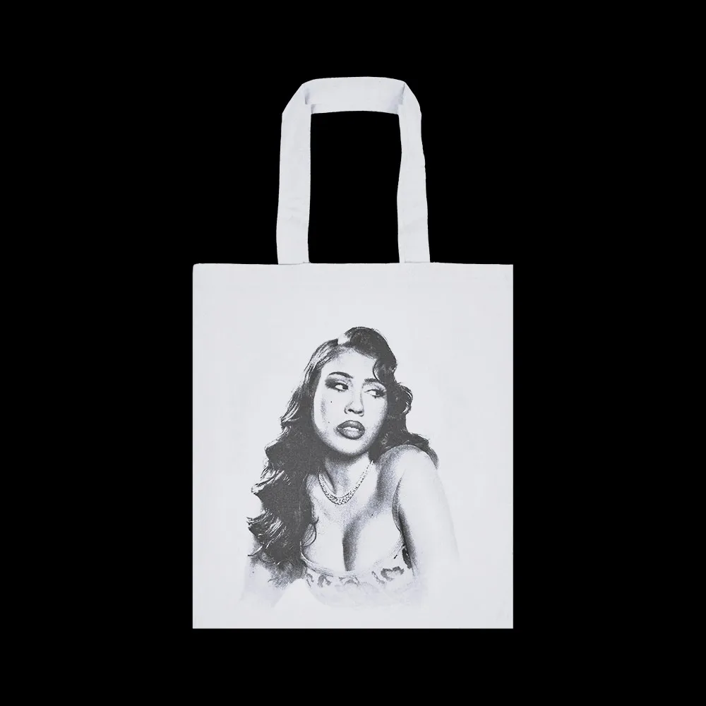 Bolso de lona Y2K de moda KALI UCHIS Sincerely Tour tendencia de moda Y2K bolso cruzado de lona de un solo hombro regalo de seguidor Unisex
