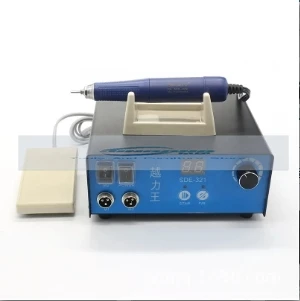 90000rpm Jewelry Polishing Machine Strong Dental Lab Micromotor Micromotor Brushless Handpiece for Polishing Dental Stone