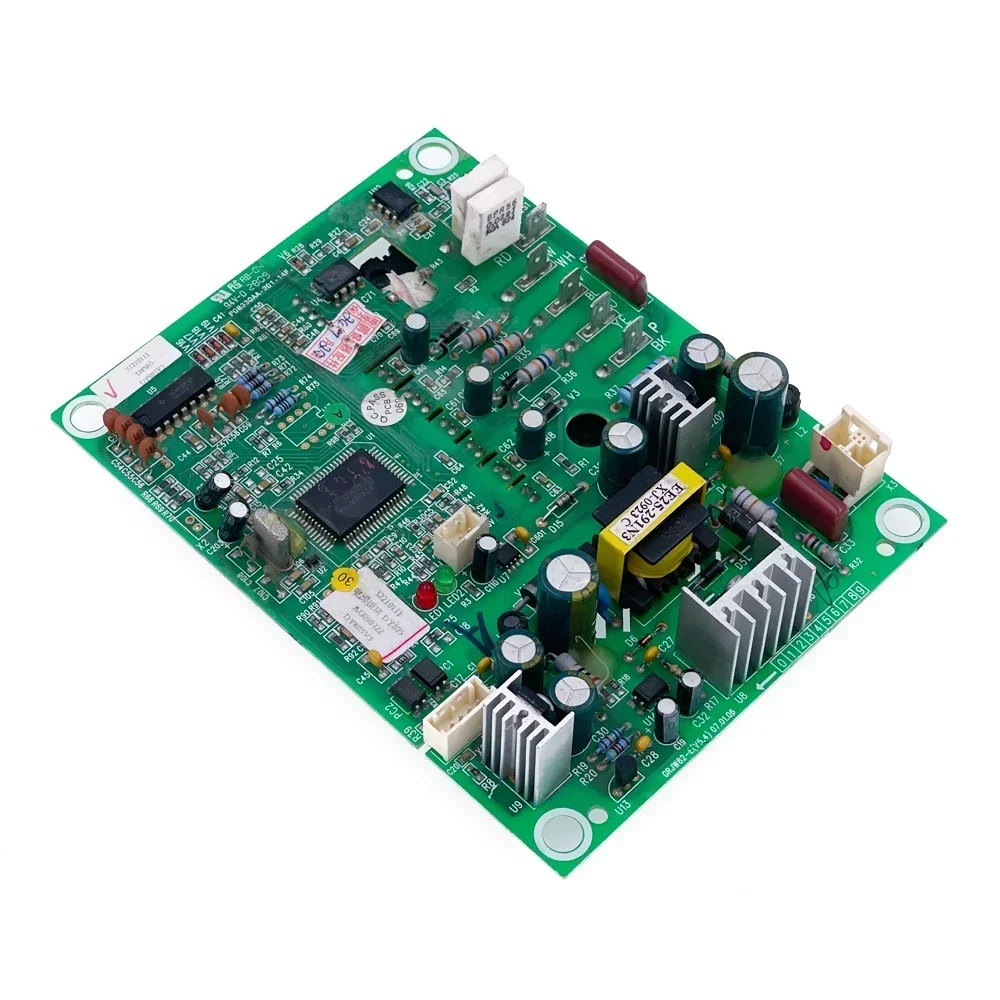 32210111   Tablero de control de unidad exterior para piezas de acondicionamiento de PCB de circuito de aire acondicionado Gree