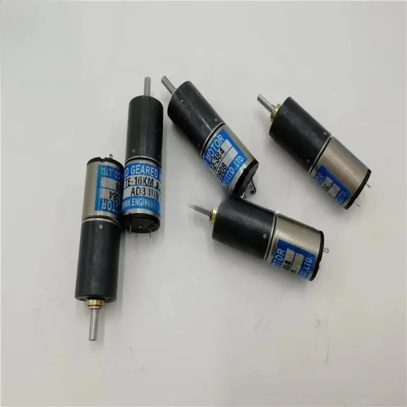 Mesin Cetak Ryobi Kunci Tinta Motor TE16KM-12-384