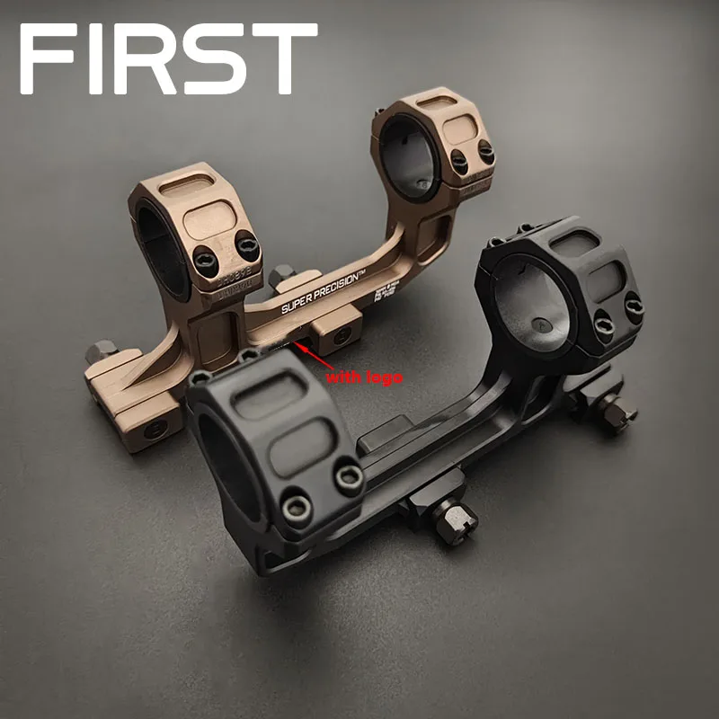 

GE Height Precision Scope Mount Cantilever SCOPE Mount 25.4/30mm Scope GE Bracket Connector Hunting Accessories