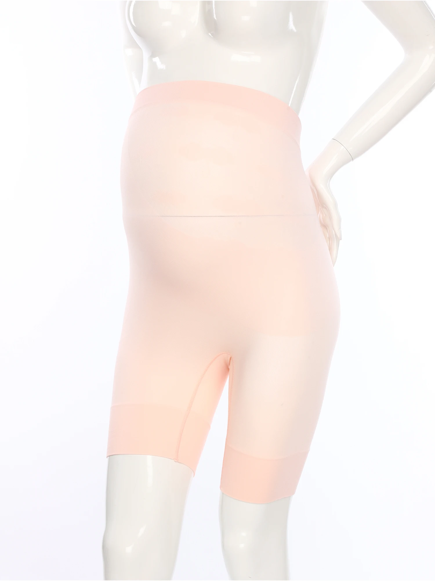 الأمومة بلون السراويل عالية الخصر مطاطا حزام البطن دعم الملابس الداخلية اليومية ملابس داخلية الحمل ملابس حريمي