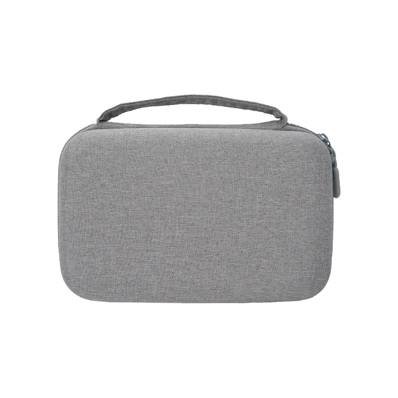 ポータブル キャリー バッグ データ ケーブル用収納バッグ パワーバンク充電ケーブル U-Disk