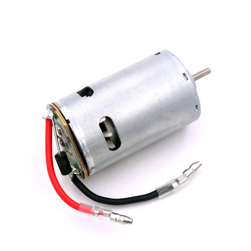 

RC Car Spare Parts 550 Motor 144001-1308 Replacement Accessories Compatible For WLtoys 124019 124018 144002 1/12 RC Car