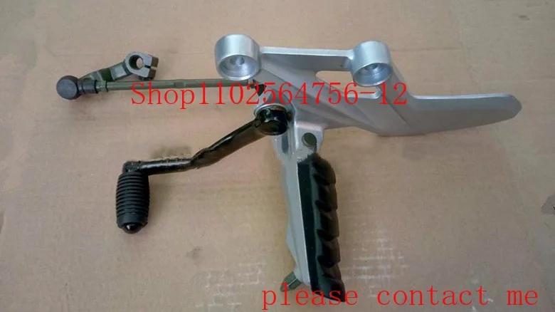 

For Loncin GP250 Pedal Jinlong LX/JL250GS-2 Right Front Brake Pedal Assembly