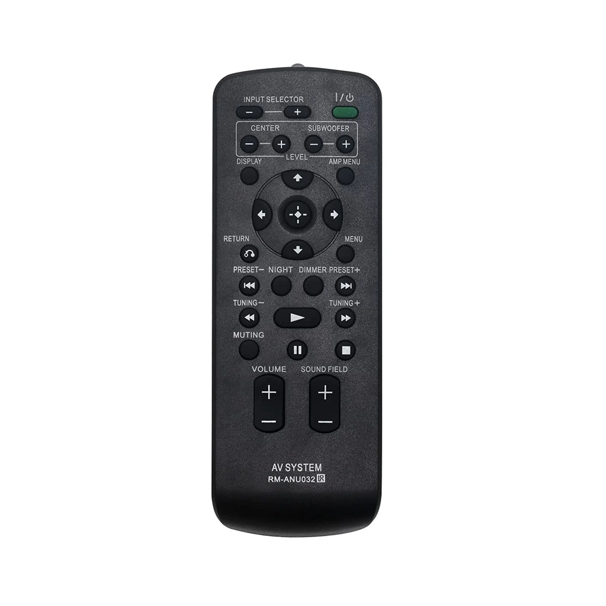 -Anu032 fernbedienung ersatz für theater stand system RHT-G900 RHT-G1500 rhtg900 rhtg1500