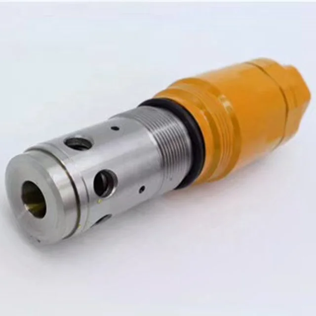 Para excavadora EX200-3 0412206 0412207 EX100-2 Válvula de seguridad oscilante