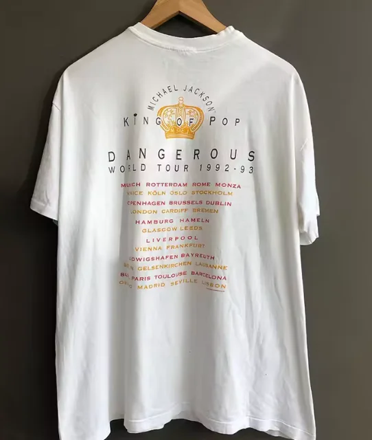 MJ Tribute Y2k Fashion Streetwear Pure Cotton Loose Tee Men Women Adults Children Boy Gril Kids Parent Child Cotton T shirt 2026
