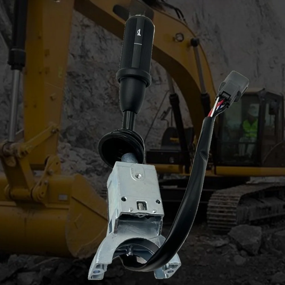 Turn Indicator Switch 701/80298 Compatible With JCB= Excavator= Heavy=Duty Metal Construction Machinery Part 15*8*12