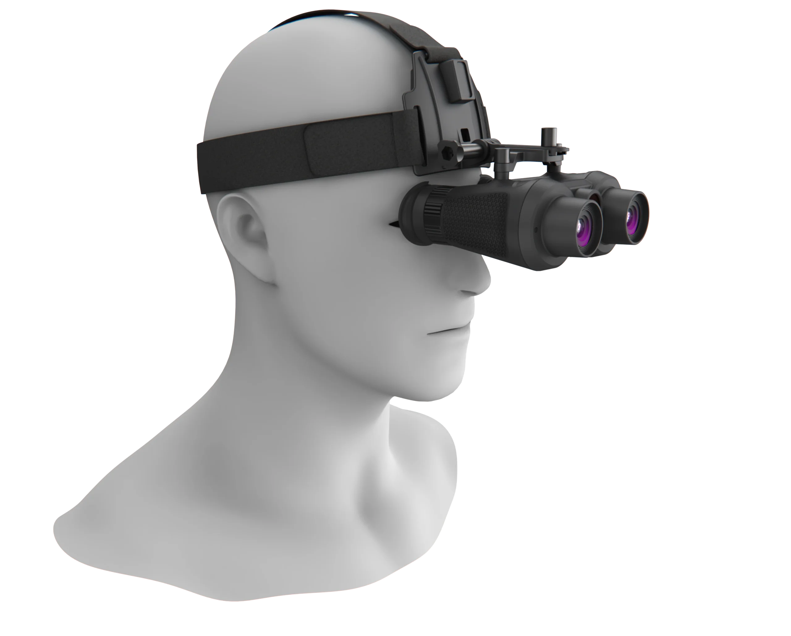 

Hot Sale NV8000 Dual Display 3D 300 Diopter Night Vision Goggles 36MP 4K Infrared Digital Helmet Scopes Accessories